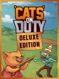 Ilustracja produktu Cats on Duty - Deluxe Edition PL (PC) (klucz STEAM)